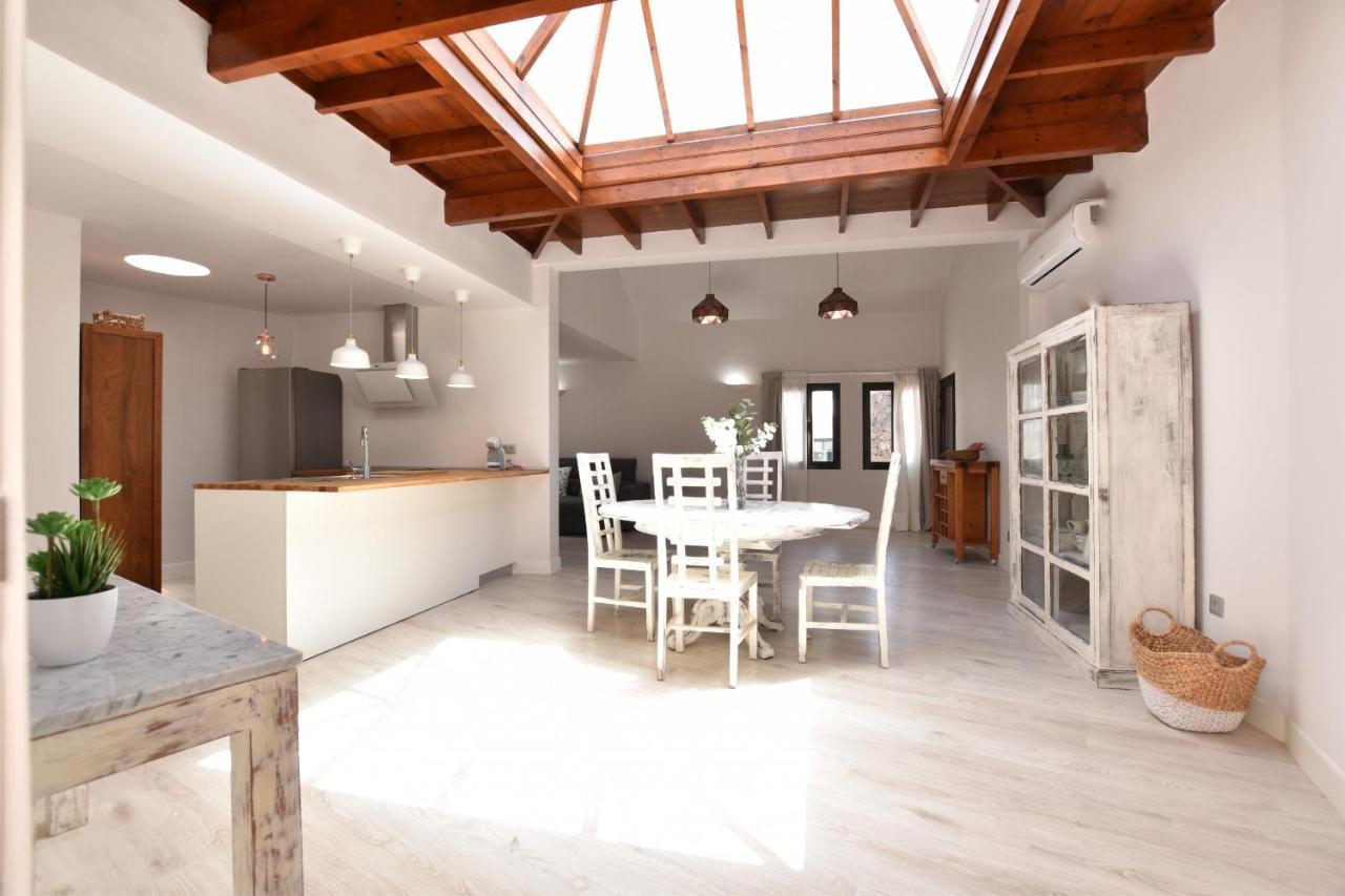 Sunny Bungalow In Front Of The Sea 3 Bedrooms Costa Teguise Bagian luar foto