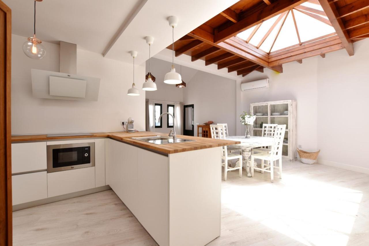 Sunny Bungalow In Front Of The Sea 3 Bedrooms Costa Teguise Bagian luar foto